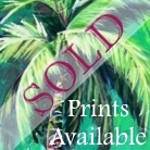 palm tree painting