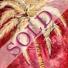 palm tree painting