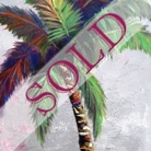 palm tree painting